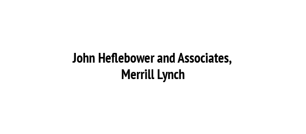 John Heflebower and Associates